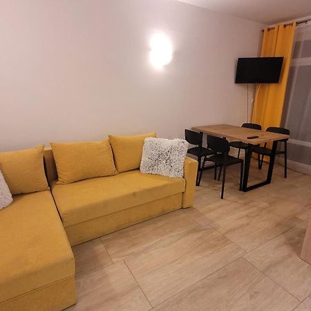 Osada Portowa Krynica Morska Appartement Buitenkant foto