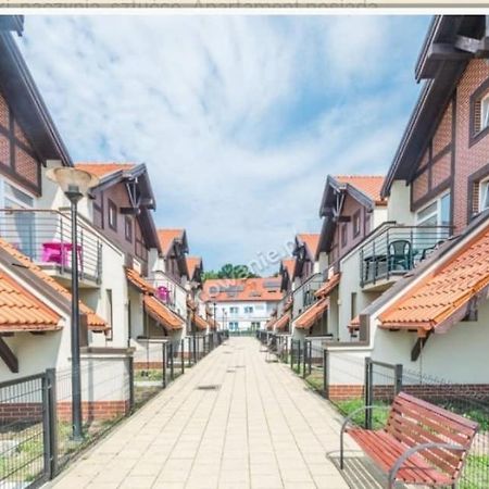 Osada Portowa Krynica Morska Appartement Buitenkant foto