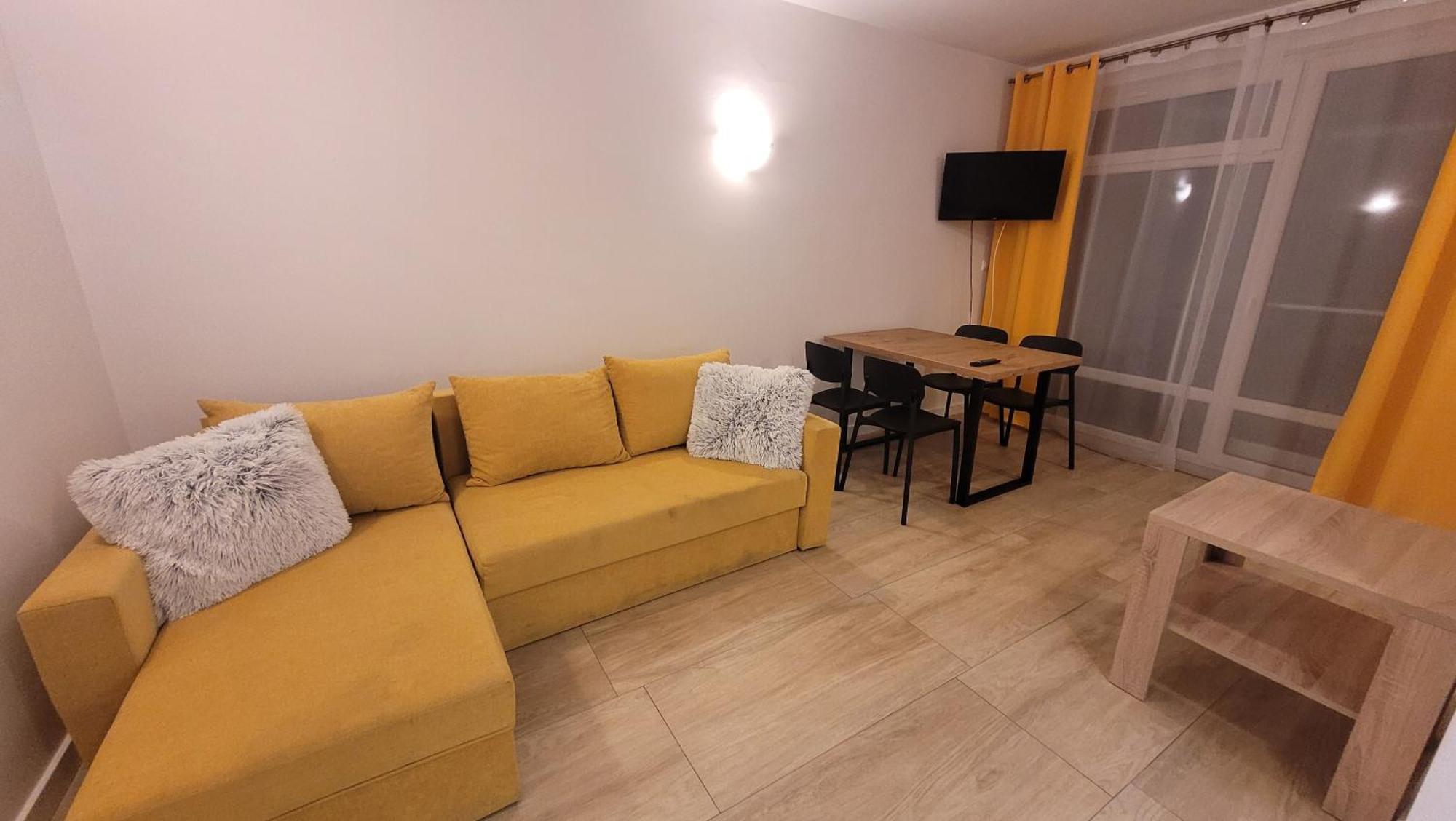 Osada Portowa Krynica Morska Appartement Buitenkant foto