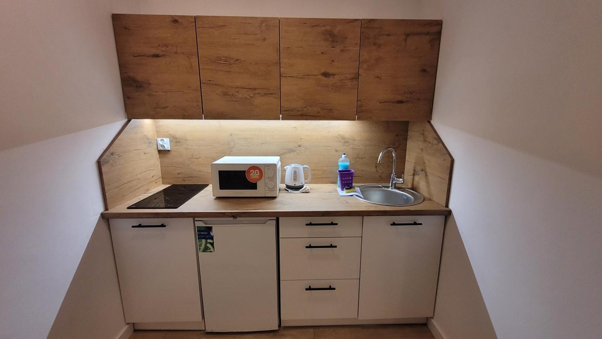 Osada Portowa Krynica Morska Appartement Buitenkant foto