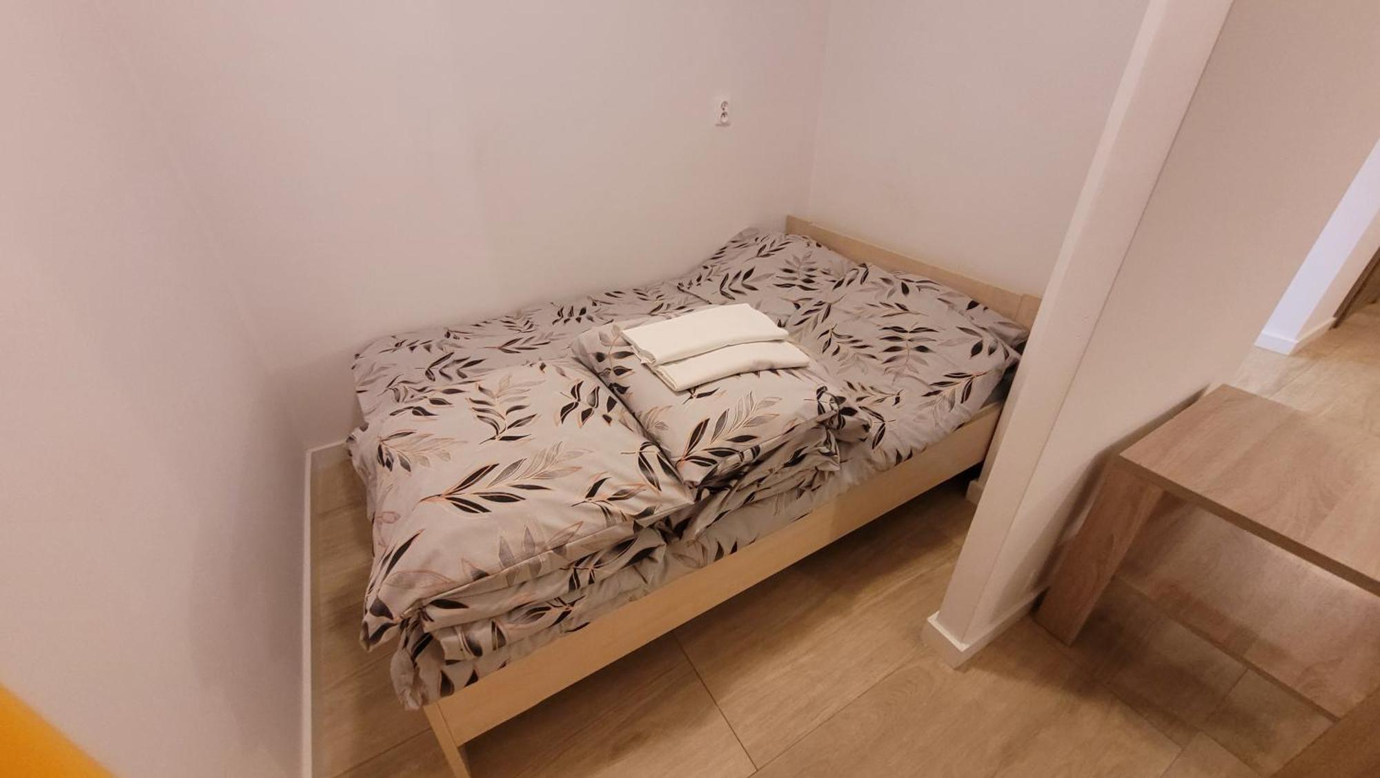 Osada Portowa Krynica Morska Appartement Buitenkant foto