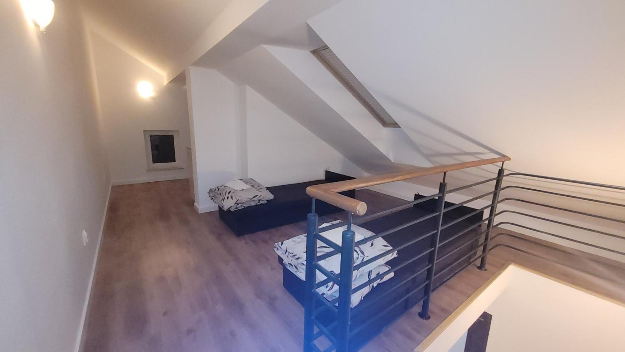 Osada Portowa Krynica Morska Appartement Buitenkant foto