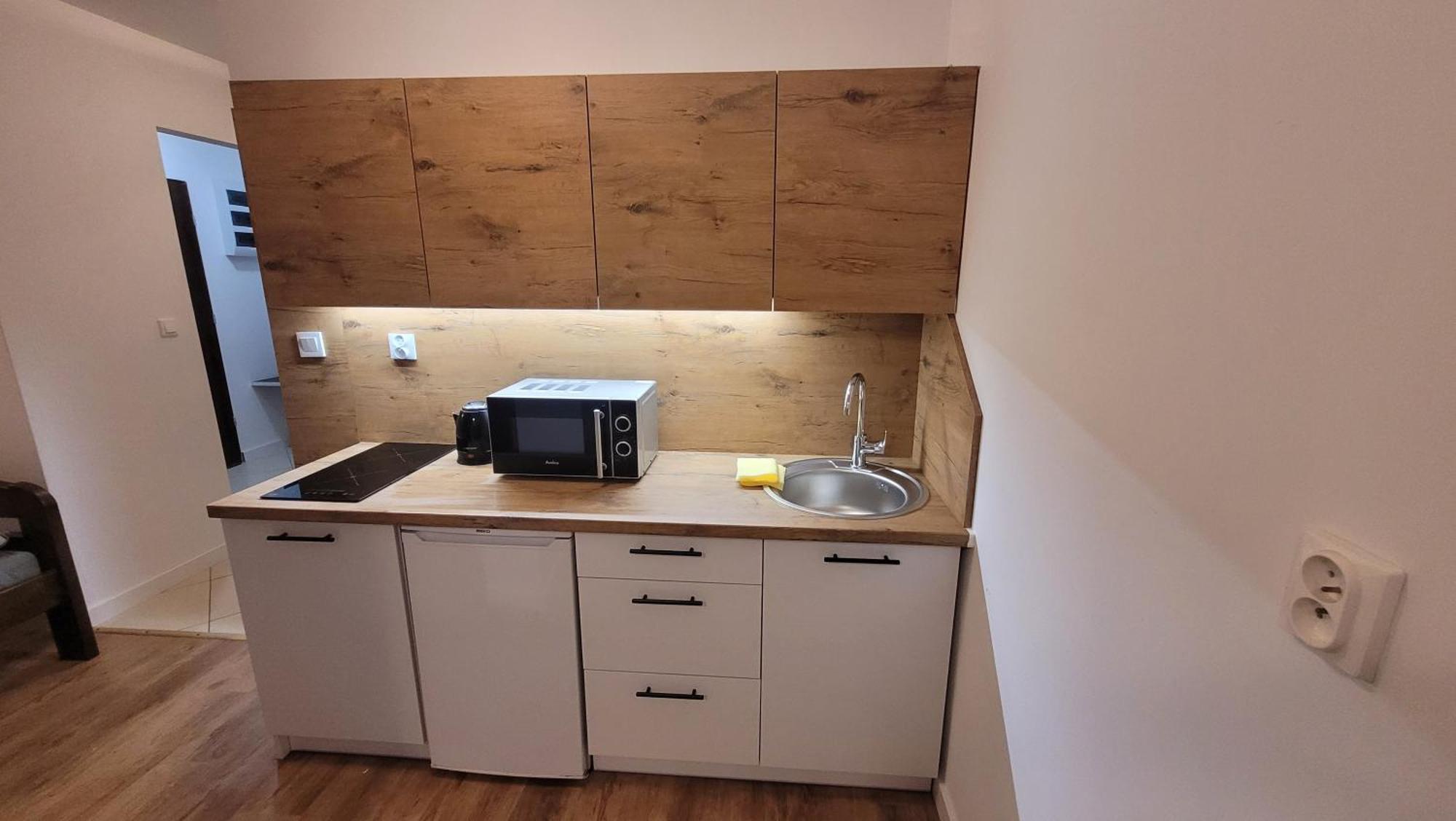 Osada Portowa Krynica Morska Appartement Buitenkant foto
