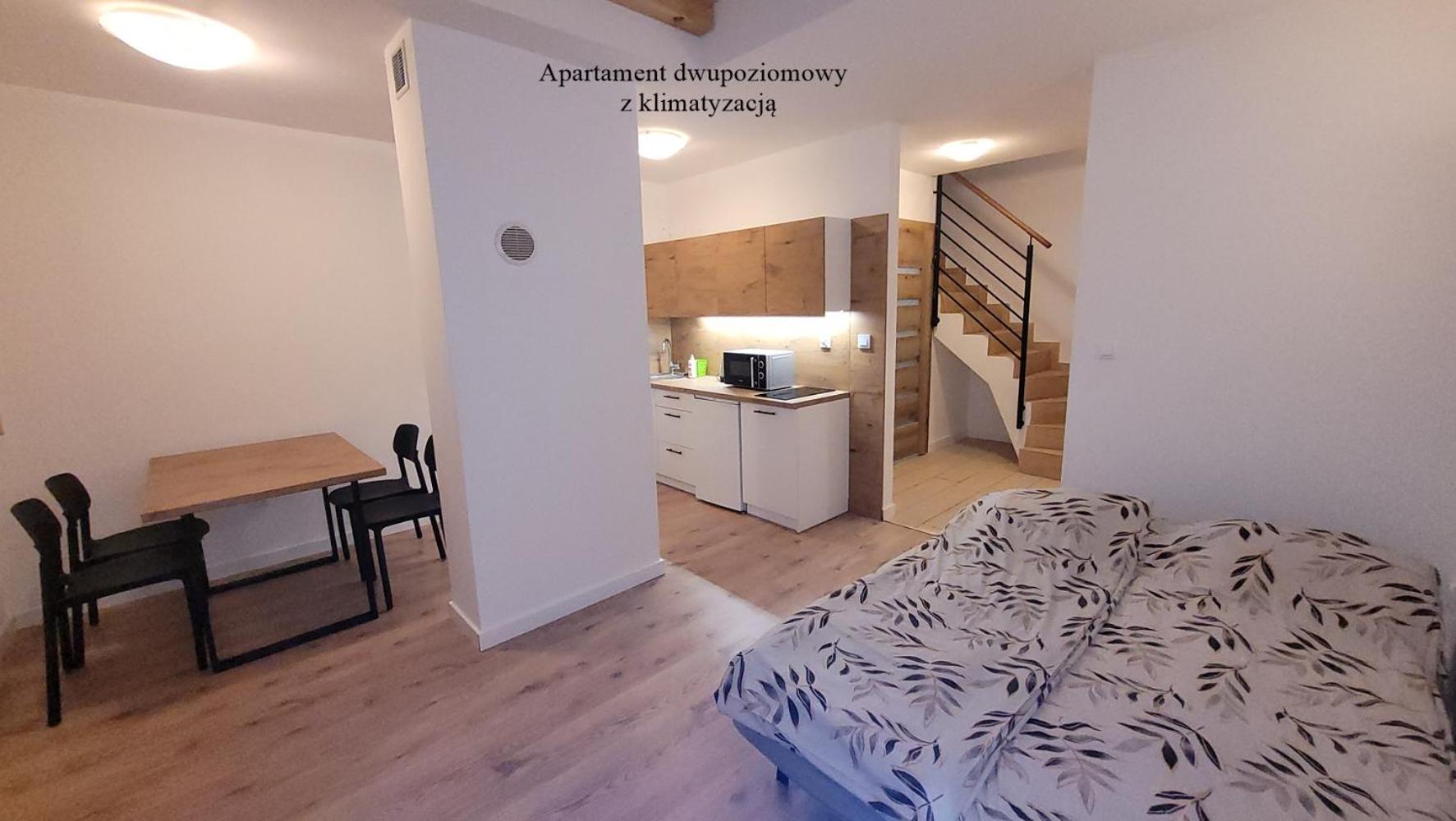 Osada Portowa Krynica Morska Appartement Buitenkant foto