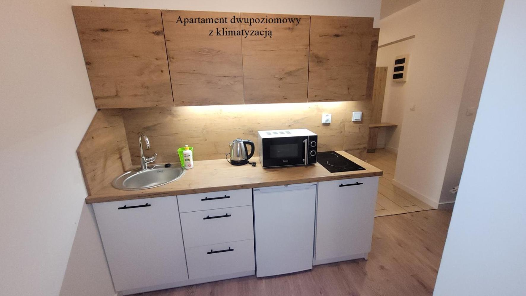 Osada Portowa Krynica Morska Appartement Buitenkant foto