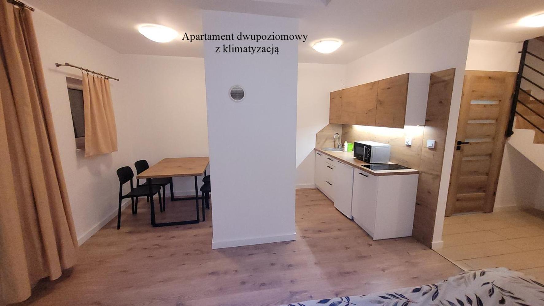 Osada Portowa Krynica Morska Appartement Buitenkant foto