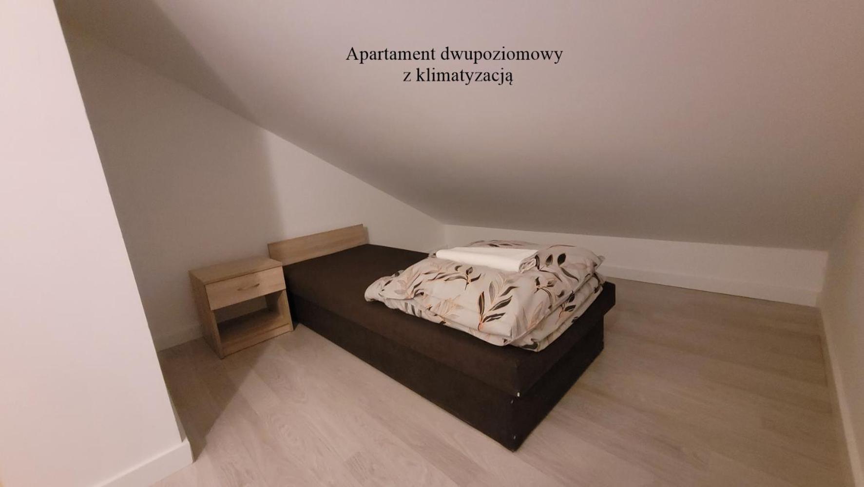 Osada Portowa Krynica Morska Appartement Buitenkant foto