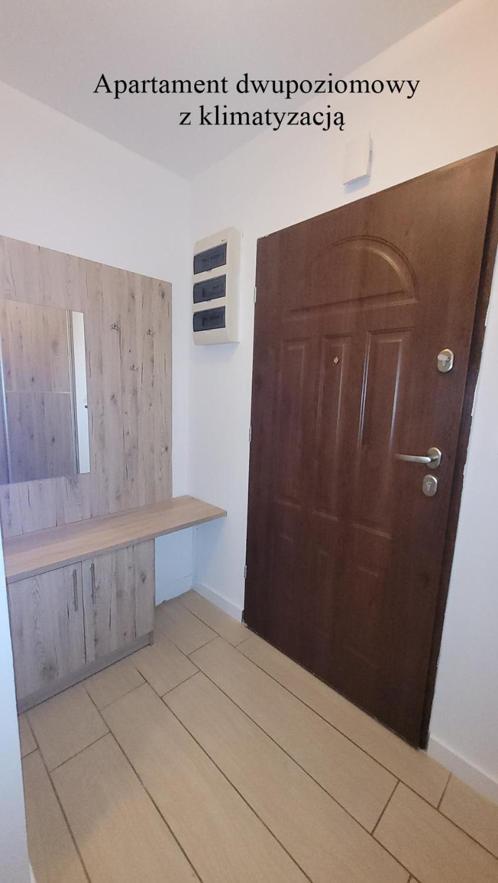 Osada Portowa Krynica Morska Appartement Buitenkant foto