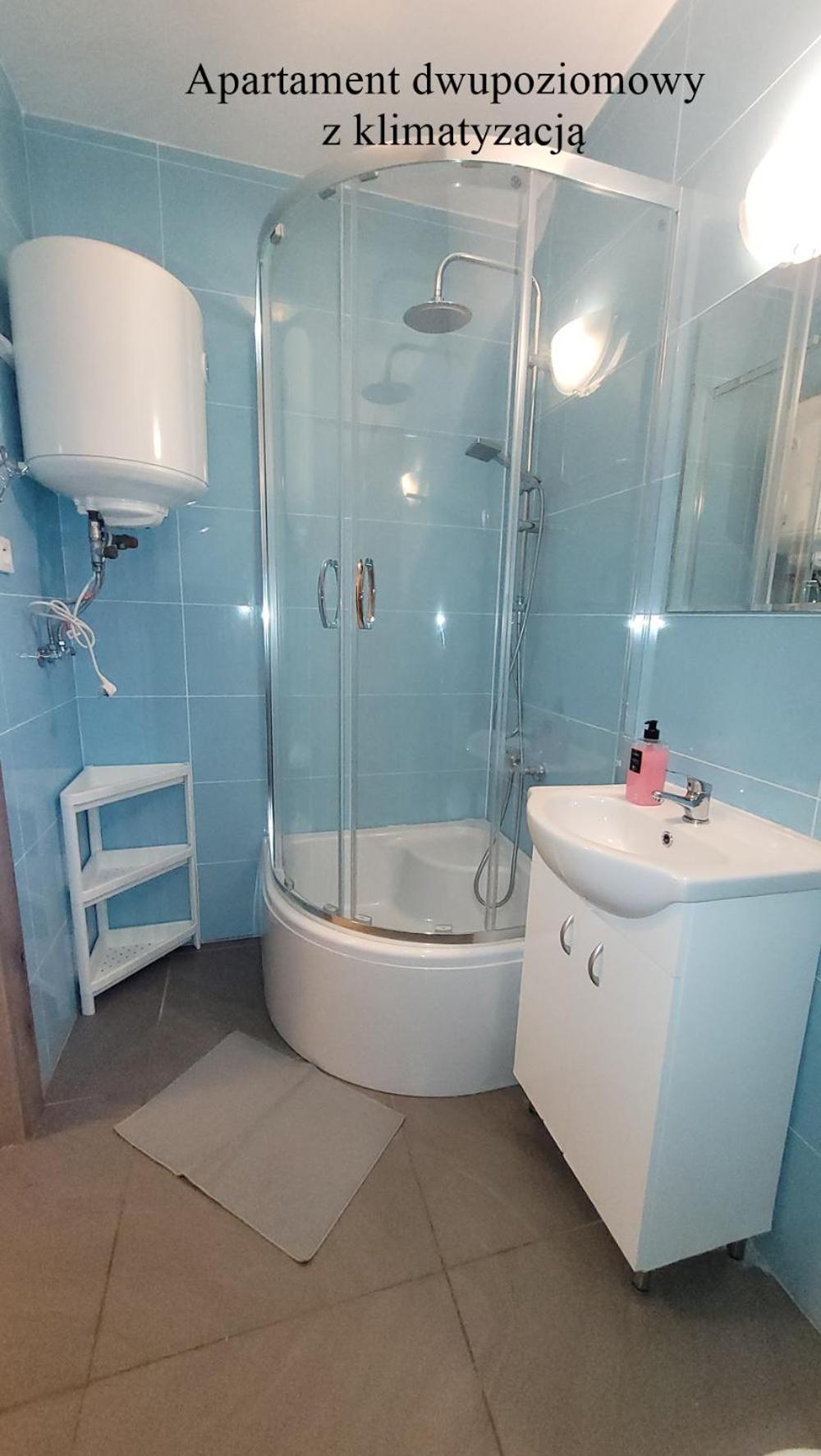 Osada Portowa Krynica Morska Appartement Buitenkant foto