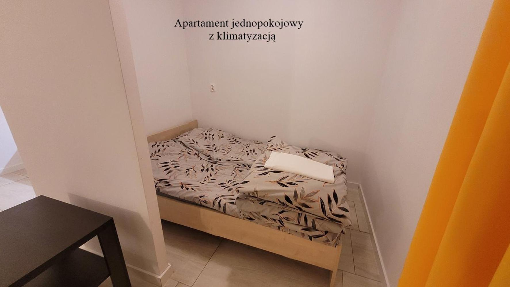 Osada Portowa Krynica Morska Appartement Buitenkant foto