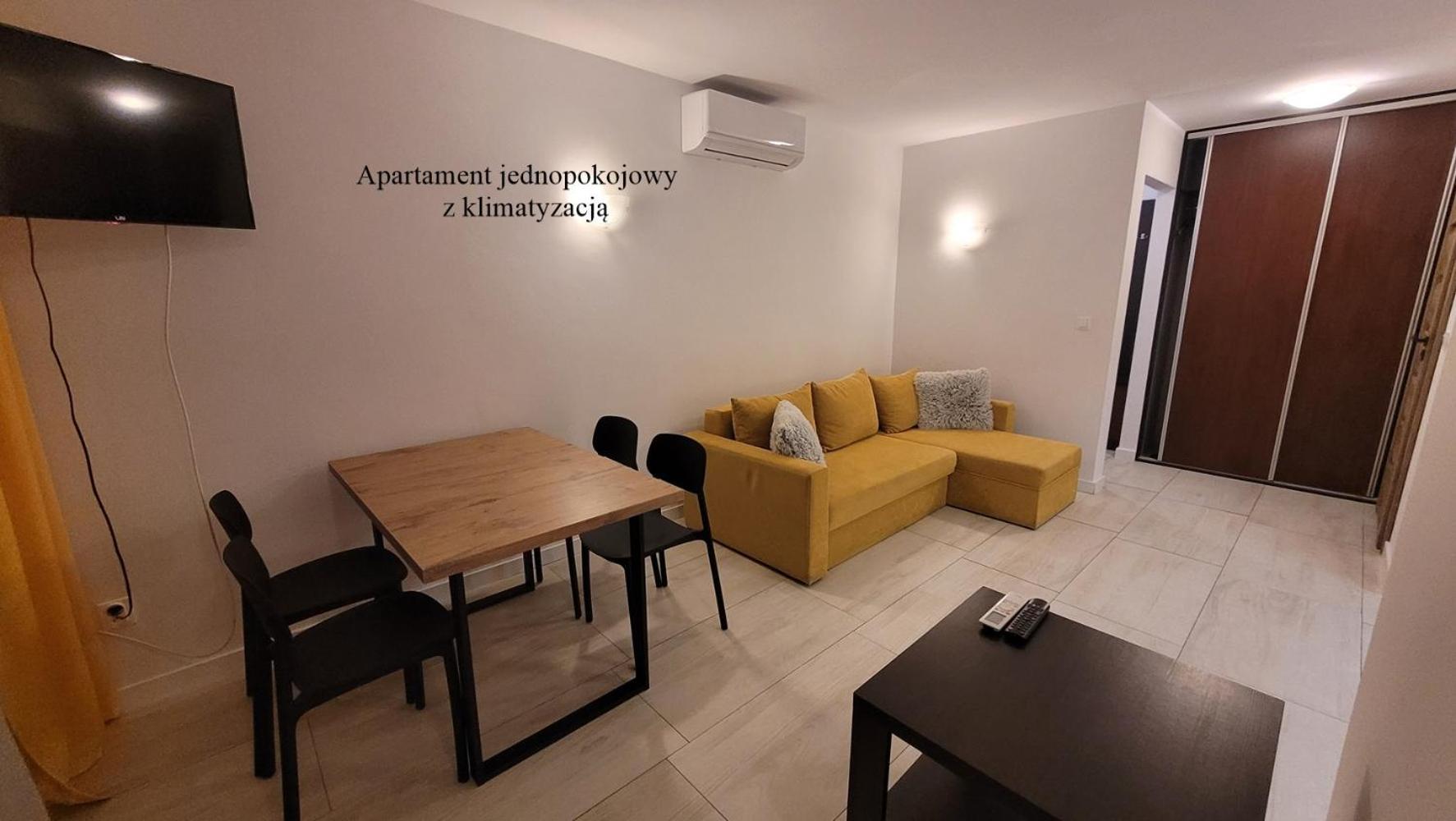 Osada Portowa Krynica Morska Appartement Buitenkant foto