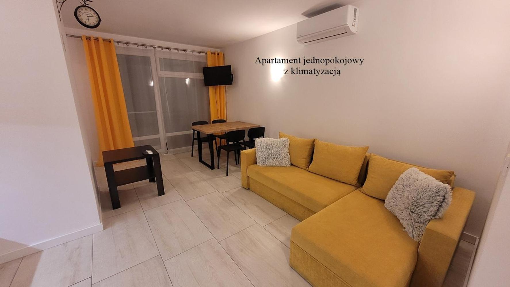 Osada Portowa Krynica Morska Appartement Buitenkant foto