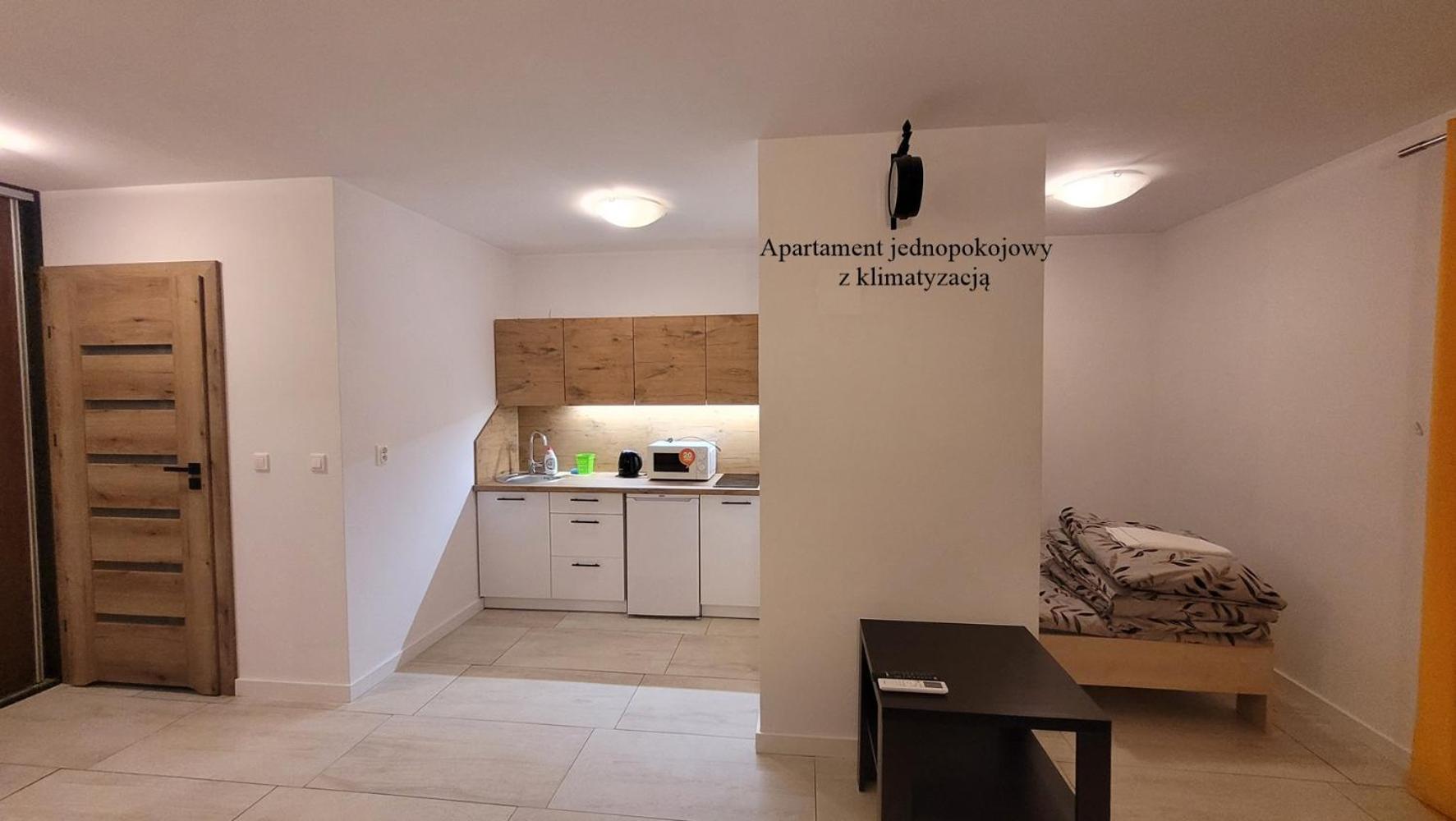 Osada Portowa Krynica Morska Appartement Buitenkant foto