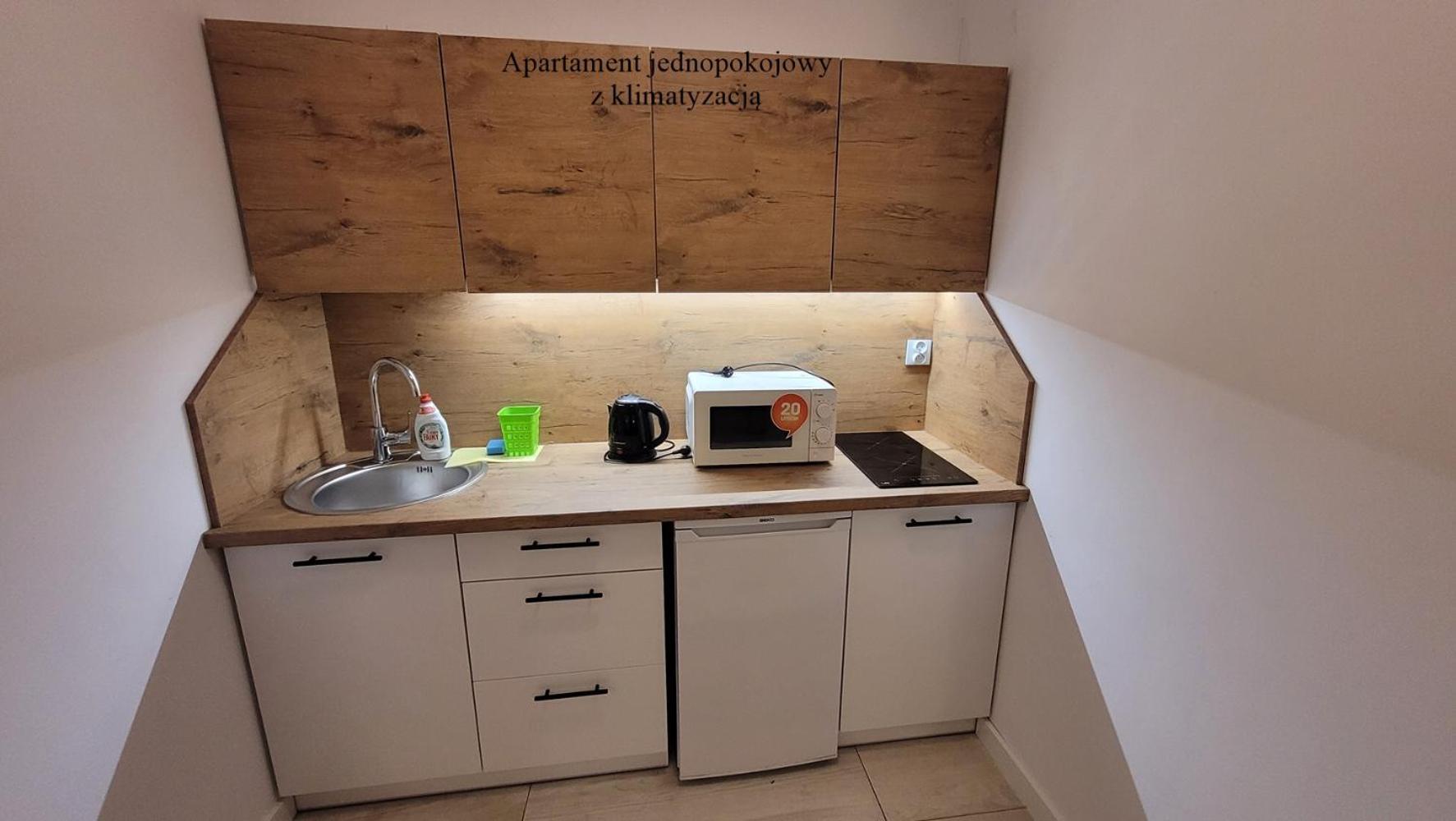 Osada Portowa Krynica Morska Appartement Buitenkant foto