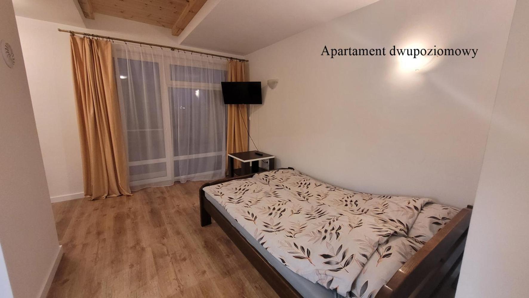 Osada Portowa Krynica Morska Appartement Buitenkant foto