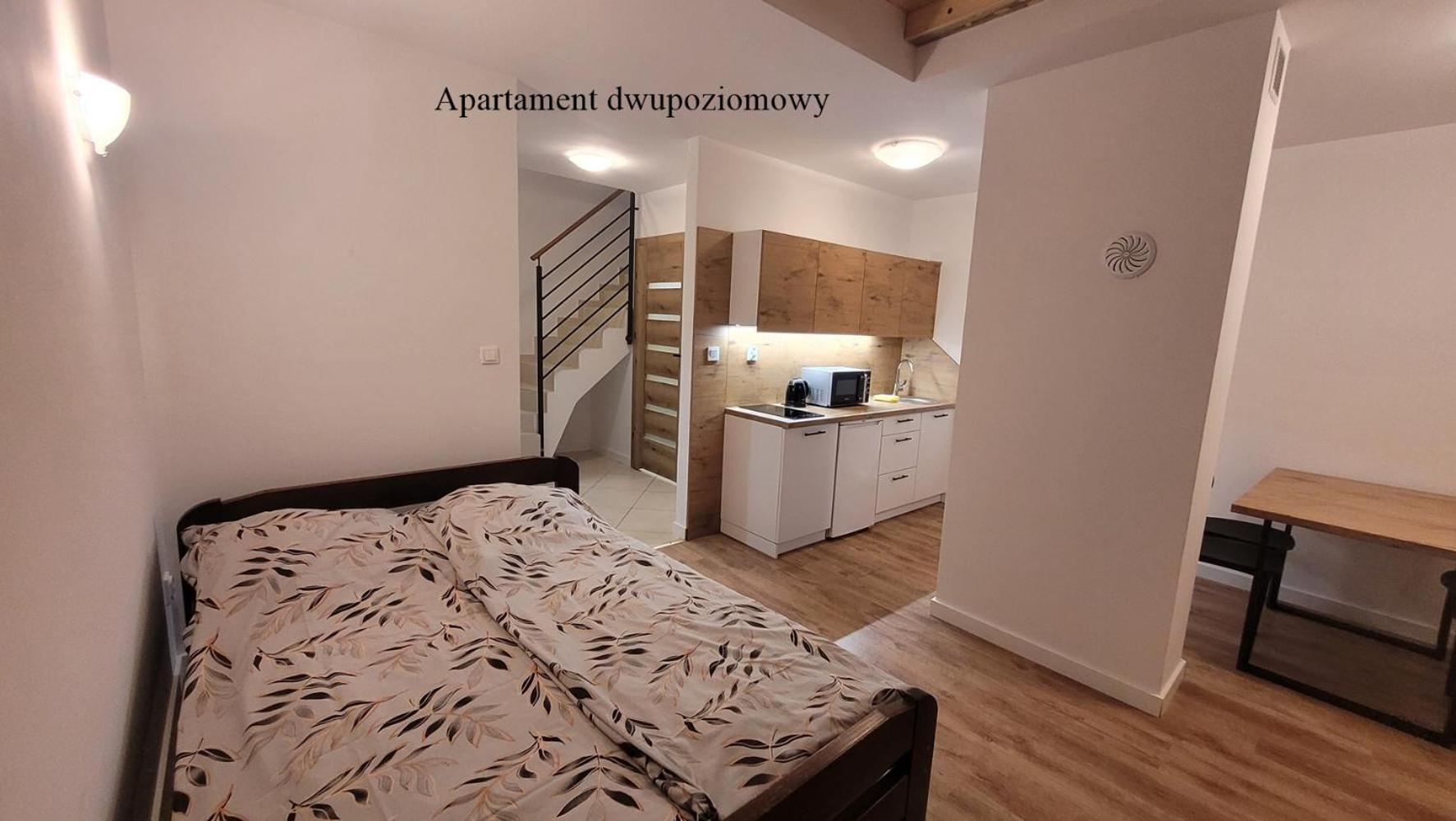 Osada Portowa Krynica Morska Appartement Buitenkant foto