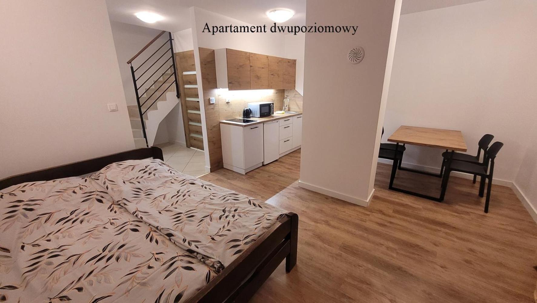 Osada Portowa Krynica Morska Appartement Buitenkant foto