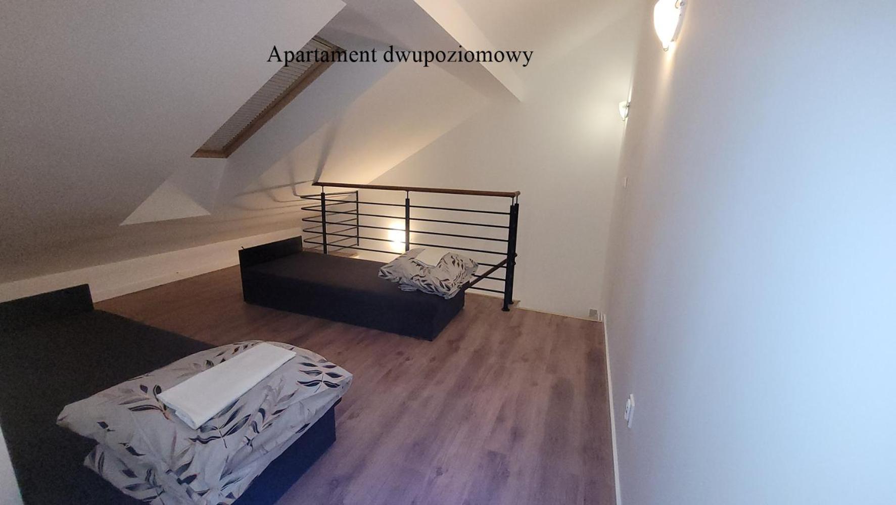 Osada Portowa Krynica Morska Appartement Buitenkant foto