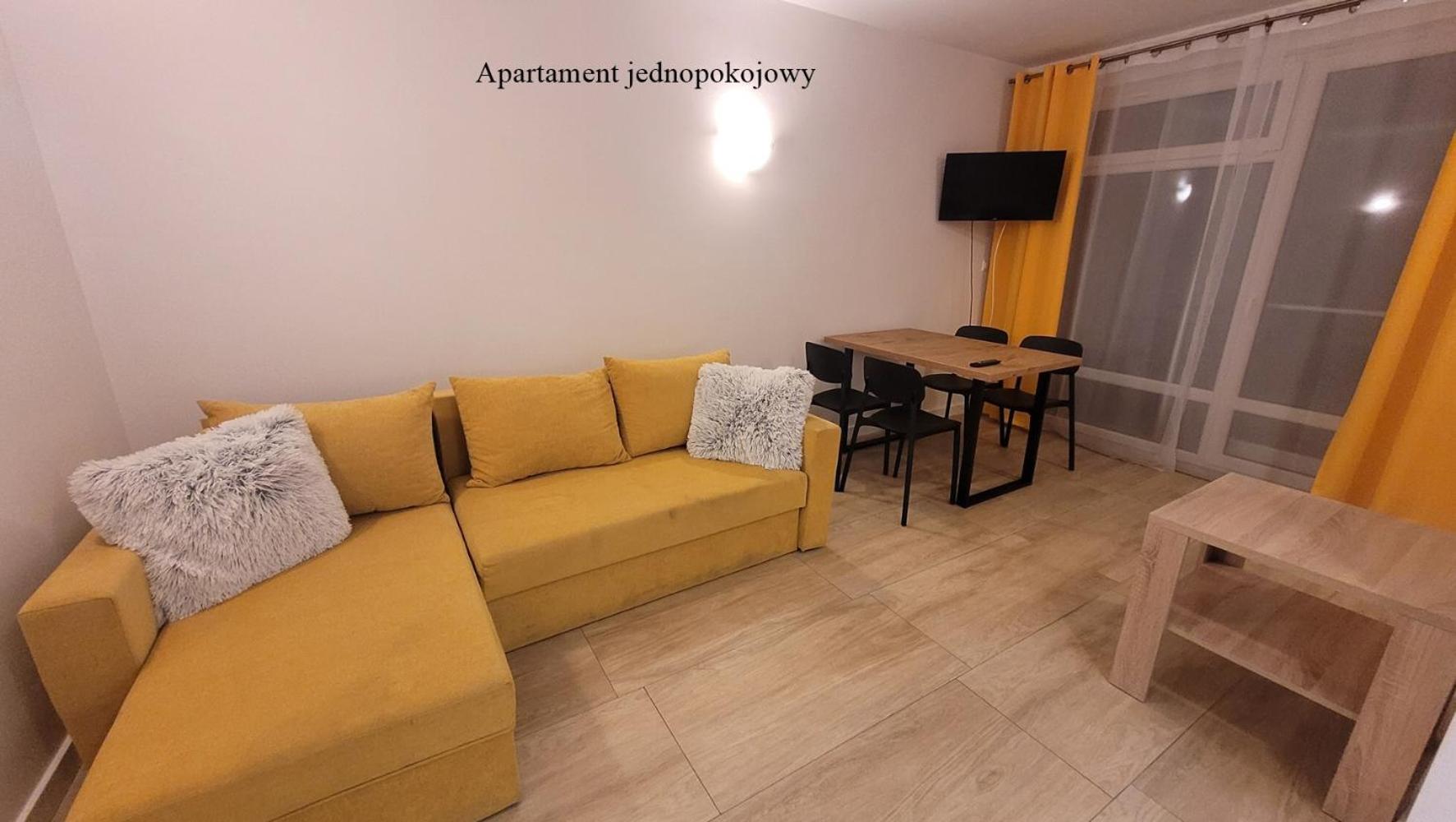 Osada Portowa Krynica Morska Appartement Buitenkant foto
