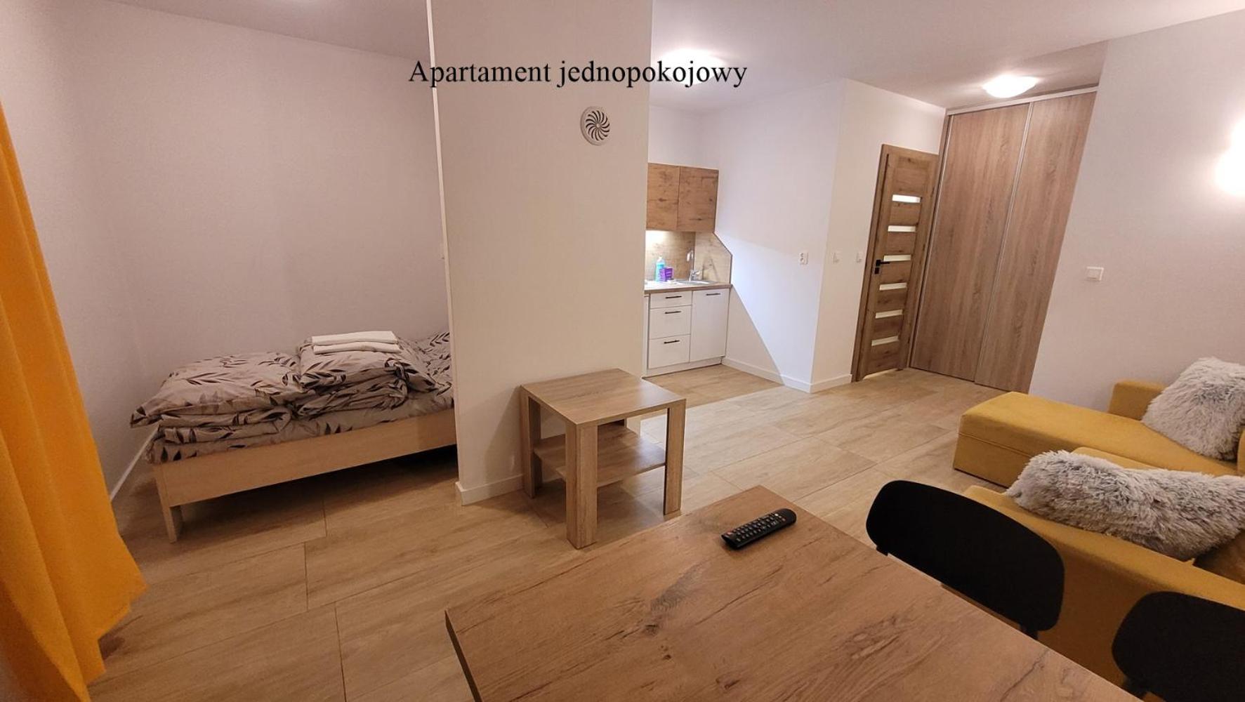 Osada Portowa Krynica Morska Appartement Buitenkant foto