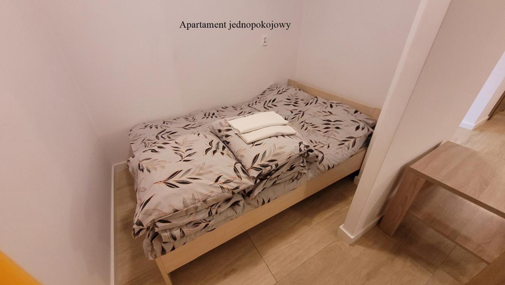 Osada Portowa Krynica Morska Appartement Buitenkant foto