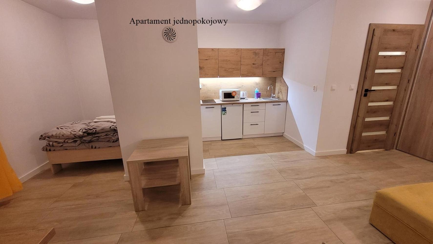 Osada Portowa Krynica Morska Appartement Buitenkant foto