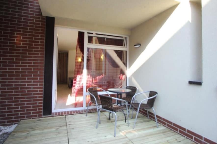 Osada Portowa Krynica Morska Appartement Buitenkant foto